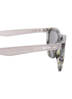 Lee Cooper Kids' Polarized Sunglasses Grey Frame Silver Mirror Lens - 48mm Lens - LCK106C03  - Image 5