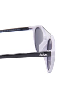 Lee Cooper Kids' Polarized Sunglasses Blue Frame Grey Lens - 47mm Lens - LCK109C01  - Image 4