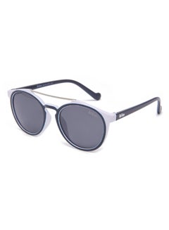 Lee Cooper Kids' Polarized Sunglasses Blue Frame Grey Lens - 47mm Lens - LCK109C01  - Image 3