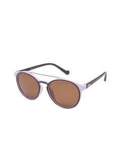 Lee Cooper Kids' Polarized Sunglasses Brown Frame Brown Lens - 47mm Lens - LCK109C03  - Image 3