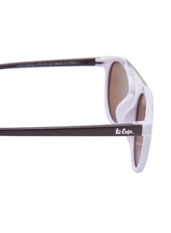 Lee Cooper Kids' Polarized Sunglasses Brown Frame Brown Lens - 47mm Lens - LCK109C03  - Image 4