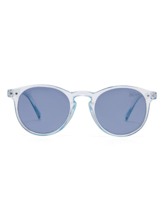 Lee Cooper Kids' Polarized Sunglasses Blue Frame Blue Lens - 45mm Lens - LCK112C02  - Image 1