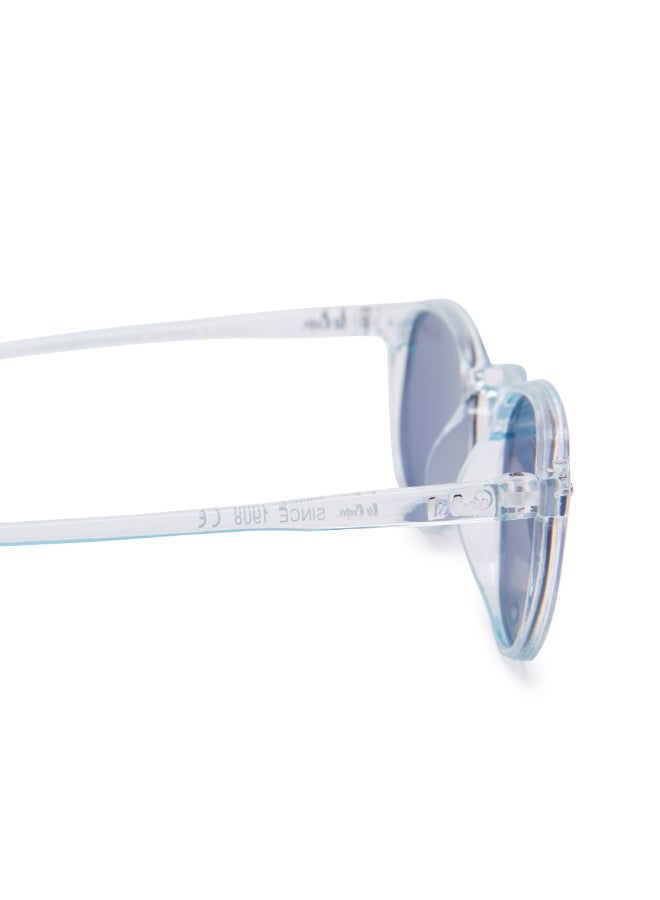 Lee Cooper Kids' Polarized Sunglasses Blue Frame Blue Lens - 45mm Lens - LCK112C02  - Image 5