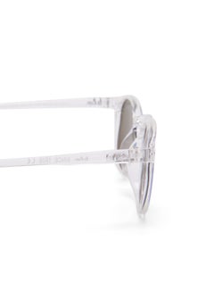 Lee Cooper Kids' Polarized Sunglasses Transprarent Frame Blue Mirror Lens - 45mm Lens - LCK112C03  - Image 5
