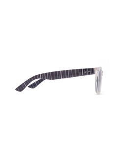لي كوبر Kids' Polarized Sunglasses Transprarent Frame Silver Mirror Lens - 44mm Lens - LCK114C02  - Image 5