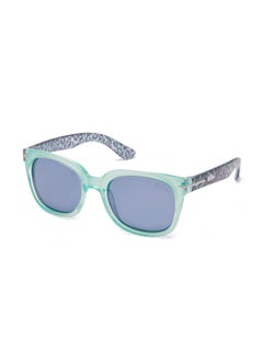 لي كوبر Kids' Polarized Sunglasses Light Blue Frame Blue Lens - 47mm Lens - LCK116C01  - Image 3