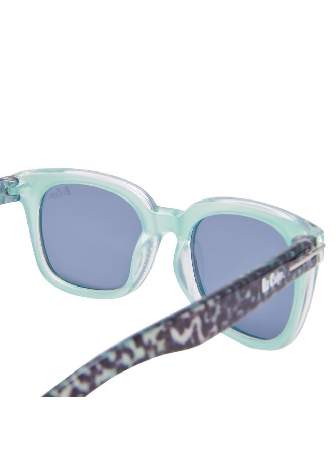 Lee Cooper Kids' Polarized Sunglasses Light Blue Frame Blue Lens - 47mm Lens - LCK116C01  - Image 5