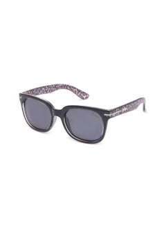 لي كوبر Kids' Polarized Sunglasses Black Frame Grey Lens - 47mm Lens - LCK116C03  - Image 3