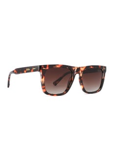 لي كوبر Polarized Sunglasses Demi Frame Gr. Brown Lens - 50mm Lens - LC1021C02  - Image 2