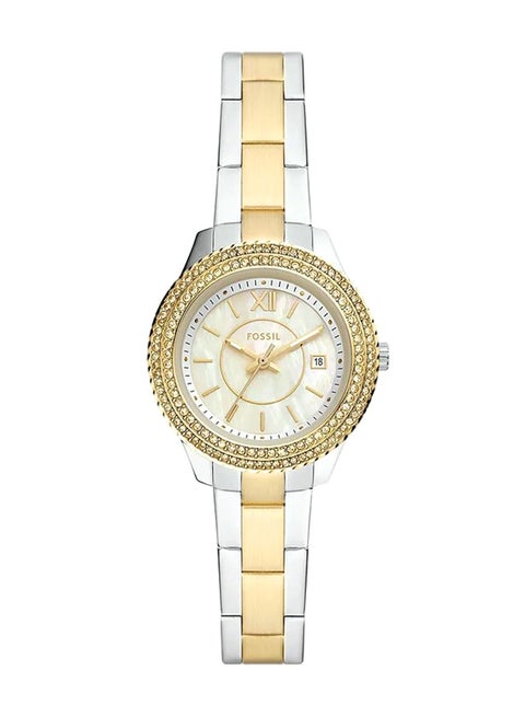 Women's Stella Round Quartz Watch ES5138 - 30 mm - Multicolour