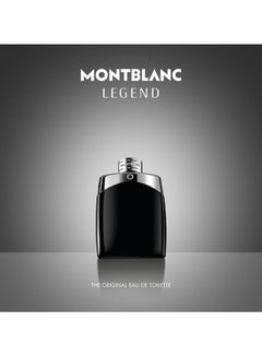 MONTBLANC Legend by Mont Blanc For Men EDT 100ml  - Image 3