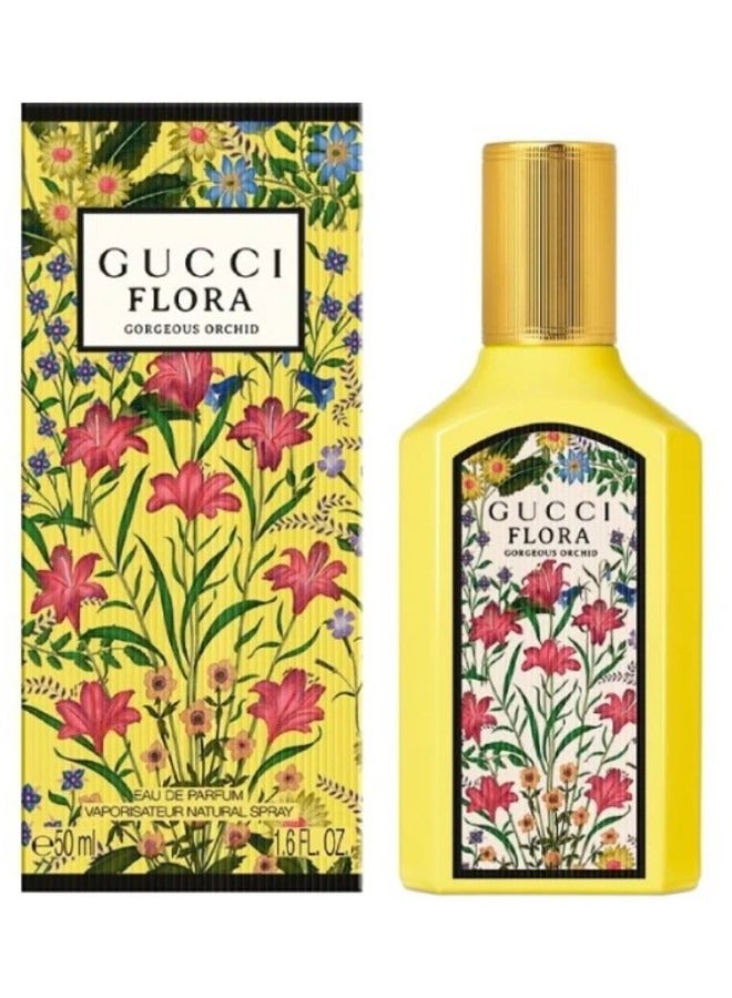 غوتشي عطر فلورا غورجس أوركيد