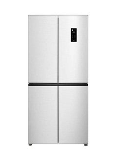 تي سي إل Refrigerator 4 Doors - 15.2 Cu.Ft - Light Silver - Inverter 50/60 Hz - TRC-P460YB1XS TRC-P460YB1XS Galaxy silver  - Image 1