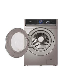 TCL Washing Machin - Wash 8K / Drye 5K 100% - Silver Inverter 50/60 Hz TWD-C805S Silver  - Image 2