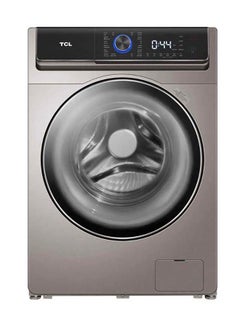 TCL Washing Machin - Wash 8K / Drye 5K 100% - Silver Inverter 50/60 Hz TWD-C805S Silver  - Image 1