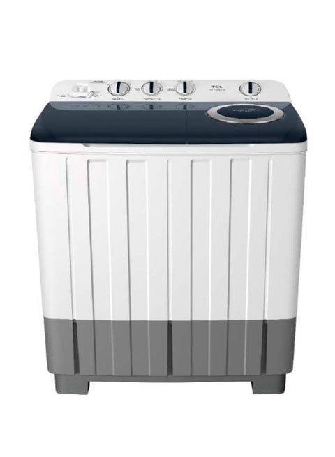 Washing Machin Twin Tub - 18 KG - F218TT White
