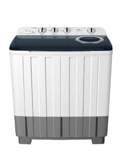 TCL Washing Machin Twin Tub - 13K - White F213TT White 
