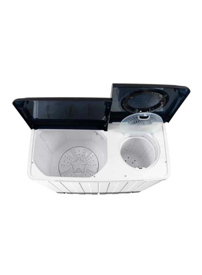 TCL Washing Machine Twin Tub - 8.5 KG - TWT85-S2 White  - Image 2