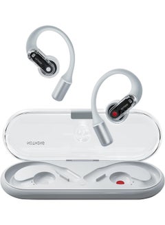 Ear (open) wireless open headphones with Dual mics and AI Clear Voice, Open Sound Technology, IP54 water resistant, 30 hours of playback and Advanced EQ White - pnsku/N70118018V/45/_/1729754624/ca220065-309e-44fe-9263-fe5f06e71a4d