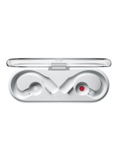 Nothing Ear (open) wireless open headphones with Dual mics and AI Clear Voice, Open Sound Technology, IP54 water resistant, 30 hours of playback and Advanced EQ White  - Image 4