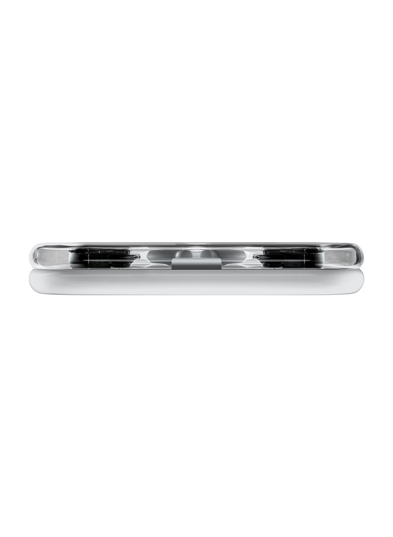 Nothing - Ear (open) wireless open headphones with Dual mics and AI Clear Voice, Open Sound Technology, IP54 water resistant, 30 hours of playback and Advanced EQ White - Image 1