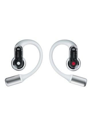 Ear (open) wireless open headphones with Dual mics and AI Clear Voice, Open Sound Technology, IP54 water resistant, 30 hours of playback and Advanced EQ White - pnsku/N70118018V/45/_/1742907325/a0c048ac-f9a5-4320-b21c-61c89eafd556