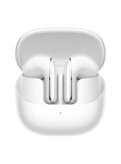 Buds 5|Up To 46Db Active Noise Reduction|12.4Mm Titanium Plated Diaphragm|Convenient Connection|Bluetooth|10H/40H Ultra Long Battery Life Ceramic White - pnsku/N70118020V/45/_/1729684253/1ae814b1-5164-43e4-8951-d6168a360394