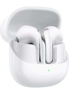 Buds 5|Up To 46Db Active Noise Reduction|12.4Mm Titanium Plated Diaphragm|Convenient Connection|Bluetooth|10H/40H Ultra Long Battery Life Ceramic White - pnsku/N70118020V/45/_/1729684254/178e7b9f-18e0-4fed-96ac-7c3e1520ee02