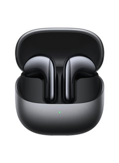 Xiaomi Buds 5|Up To 46Db Active Noise Reduction|12.4Mm Titanium Plated Diaphragm|Convenient Connection|Bluetooth|10H/40H Ultra Long Battery Life Graphite Black  - Image 5