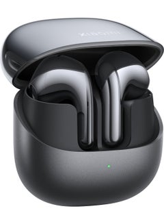 Xiaomi Buds 5|Up To 46Db Active Noise Reduction|12.4Mm Titanium Plated Diaphragm|Convenient Connection|Bluetooth|10H/40H Ultra Long Battery Life Graphite Black  - Image 2