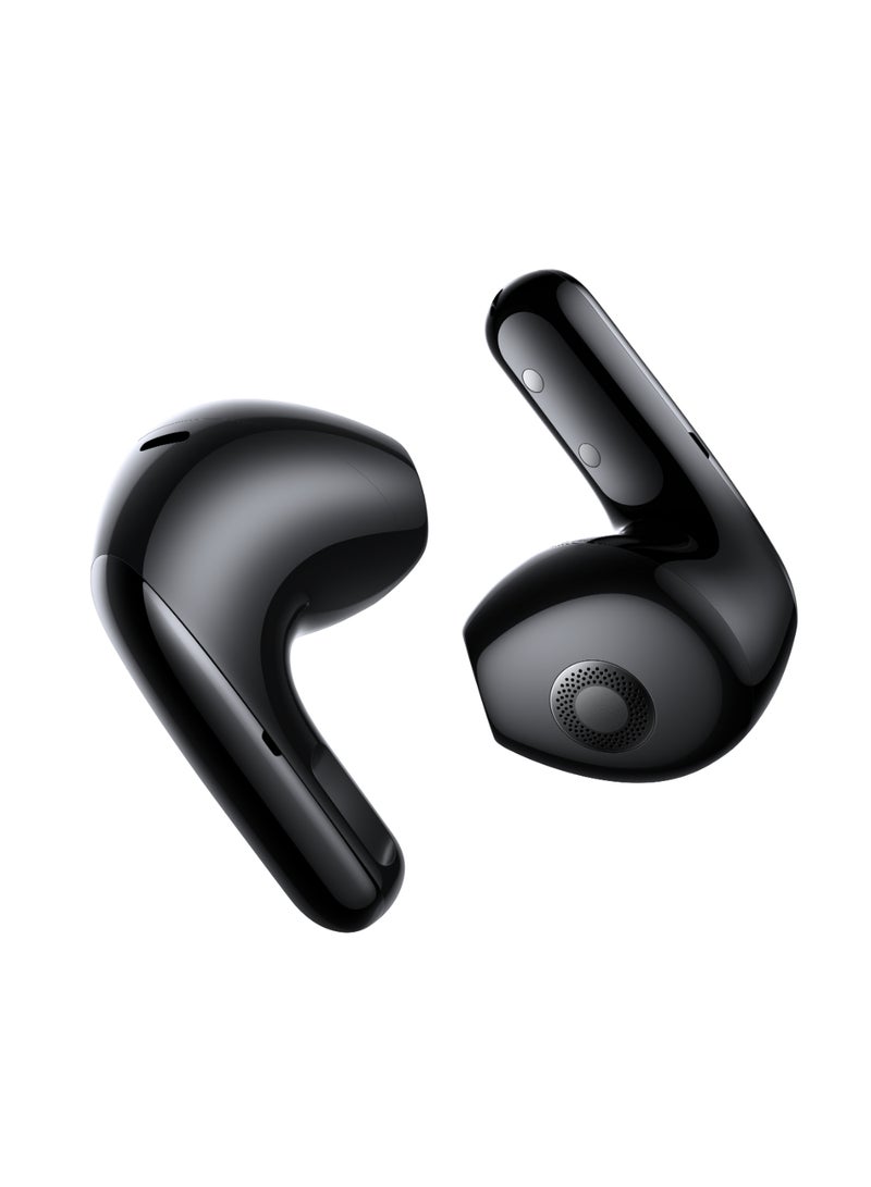 Xiaomi - Buds 5|Up To 46Db Active Noise Reduction|12.4Mm Titanium Plated Diaphragm|Convenient Connection|Bluetooth|10H/40H Ultra Long Battery Life Graphite Black - Image 1