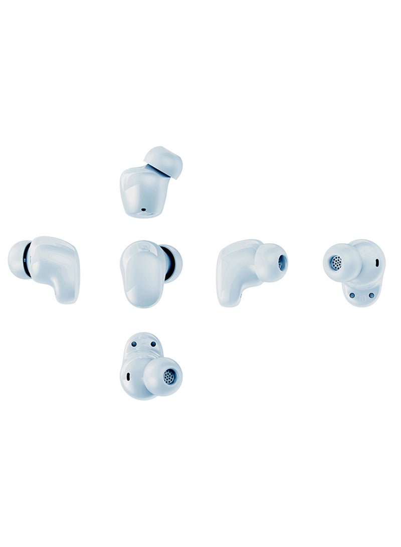 Xiaomi Redmi Buds 6 Play|Comfortable Wear|10Mm Dynamic Drive| Ai Noise Cancellation|Bluetooth 5.4|Convenient Connection Experience|Up To 36 Hours Ultra Long Battery Life Blue - Image 3