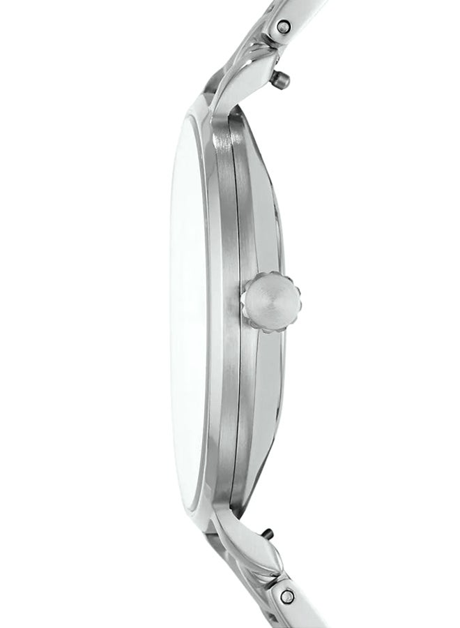 FOSSIL - Women's Kalya Round Quartz Watch ES4666 - 36 mm - Silver - Image 1