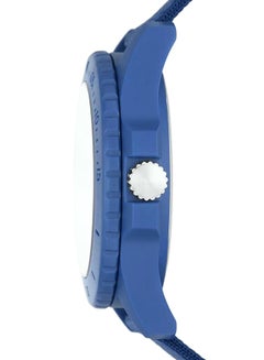 FOSSIL Men's Fb-01 Round Quartz Watch FS5893 - 42 mm - Blue  - Image 3
