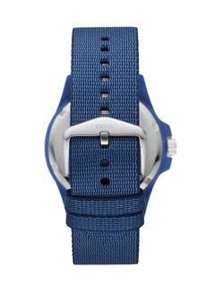 FOSSIL Men's Fb-01 Round Quartz Watch FS5893 - 42 mm - Blue  - Image 4