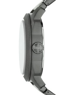FOSSIL Men's Machine Round Quartz Watch FS5970 - 49 mm - White  - Image 3