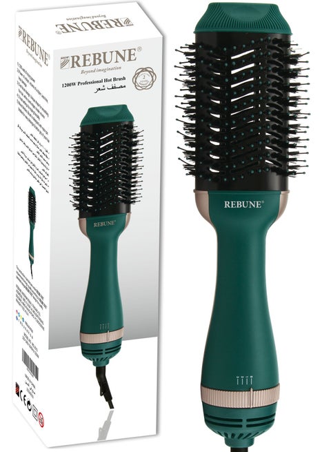 Original RE-2513 Hair Styler 1200W One-Step Volumizer Hair Dryer and Hot Air Brush