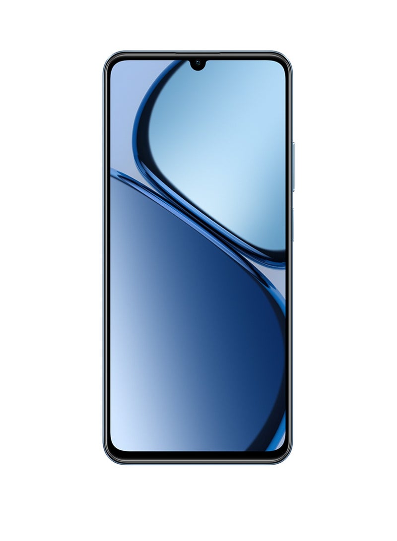 realme C63 Dual SIM Leather Blue 8GB RAM 256GB 4G - international Version  - Image 5