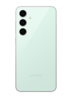 سامسونج Galaxy S24 FE Dual SIM Mint 8GB RAM 256GB 5G - International version  - Image 2