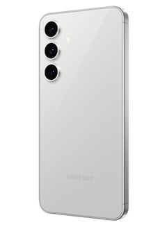 سامسونج Galaxy S24 FE Dual SIM Gray 8GB RAM 256GB 5G - International version  - Image 4