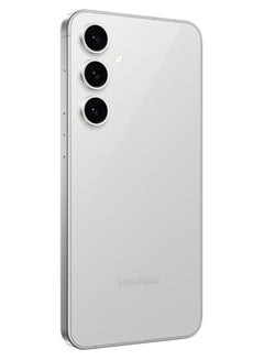 سامسونج Galaxy S24 FE Dual SIM Gray 8GB RAM 256GB 5G - International version  - Image 2