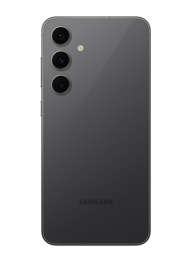 Samsung - Galaxy S24 FE Dual SIM Graphite 8GB RAM 256GB 5G - International version - Image 1
