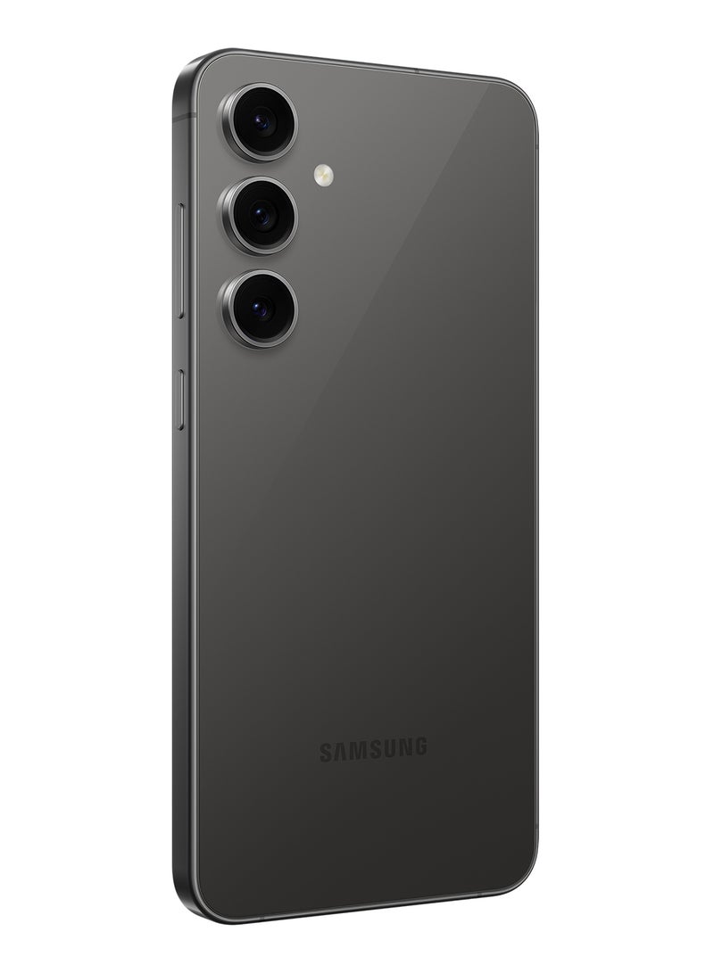 Samsung - Galaxy S24 FE Dual SIM Graphite 8GB RAM 256GB 5G - International version - Image 1