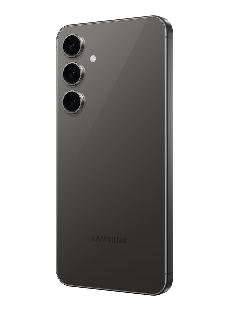 Samsung - Galaxy S24 FE Dual SIM Graphite 8GB RAM 256GB 5G - International version - Image 1