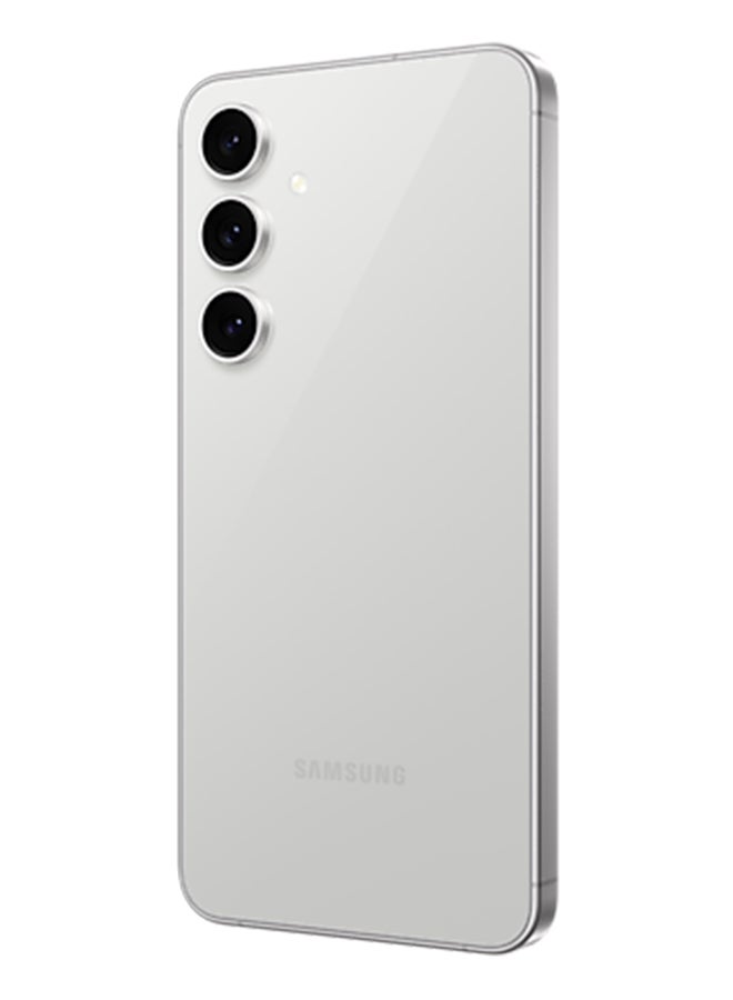 Samsung - Galaxy S24 FE Dual SIM Gray 8GB RAM 512GB 5G - International Version - Image 1
