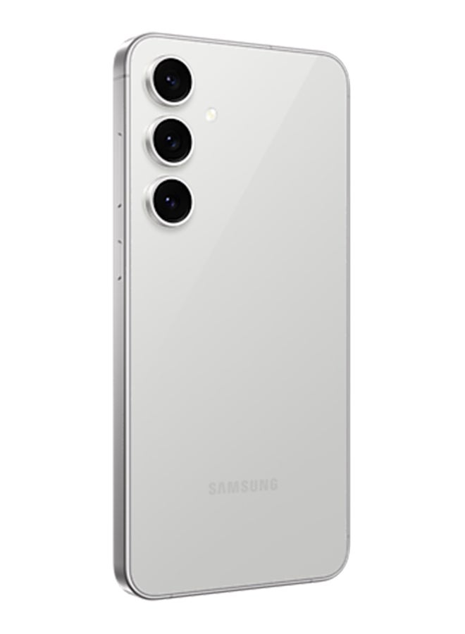 Samsung - Galaxy S24 FE Dual SIM Gray 8GB RAM 512GB 5G - International Version - Image 1