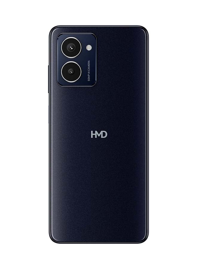HMD - Pulse Pro 4G Dual SIM Black Ocean 8GB RAM 256GB + Nokia TWS 112 Wireless Earbuds - Middle East Version - Image 1