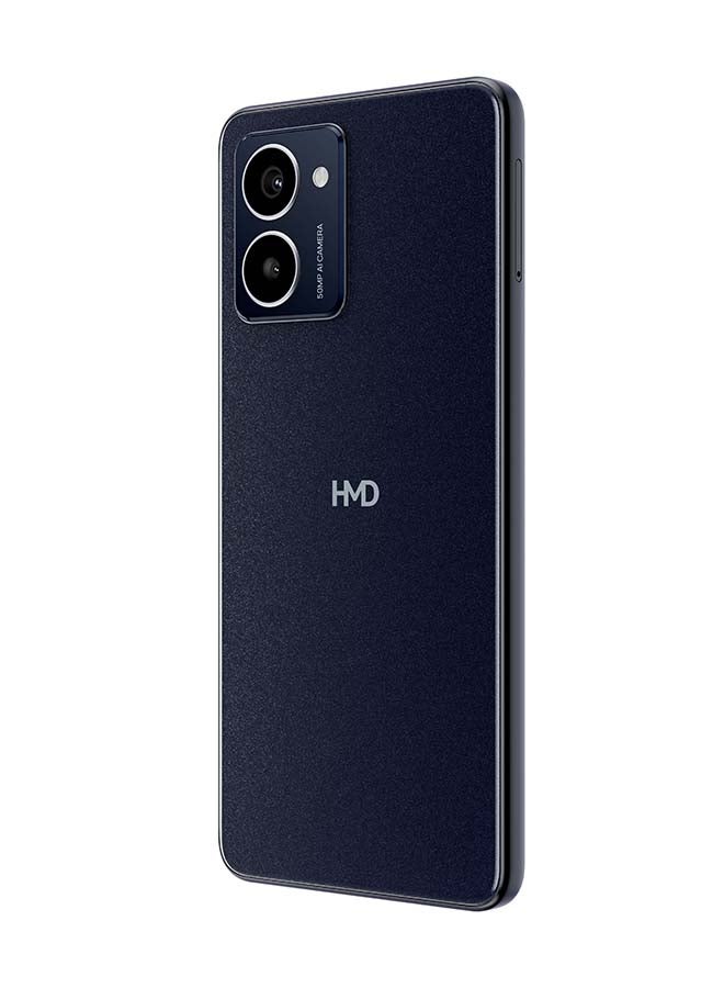 HMD - Pulse Pro 4G Dual SIM Black Ocean 8GB RAM 256GB + Nokia TWS 112 Wireless Earbuds - Middle East Version - Image 1