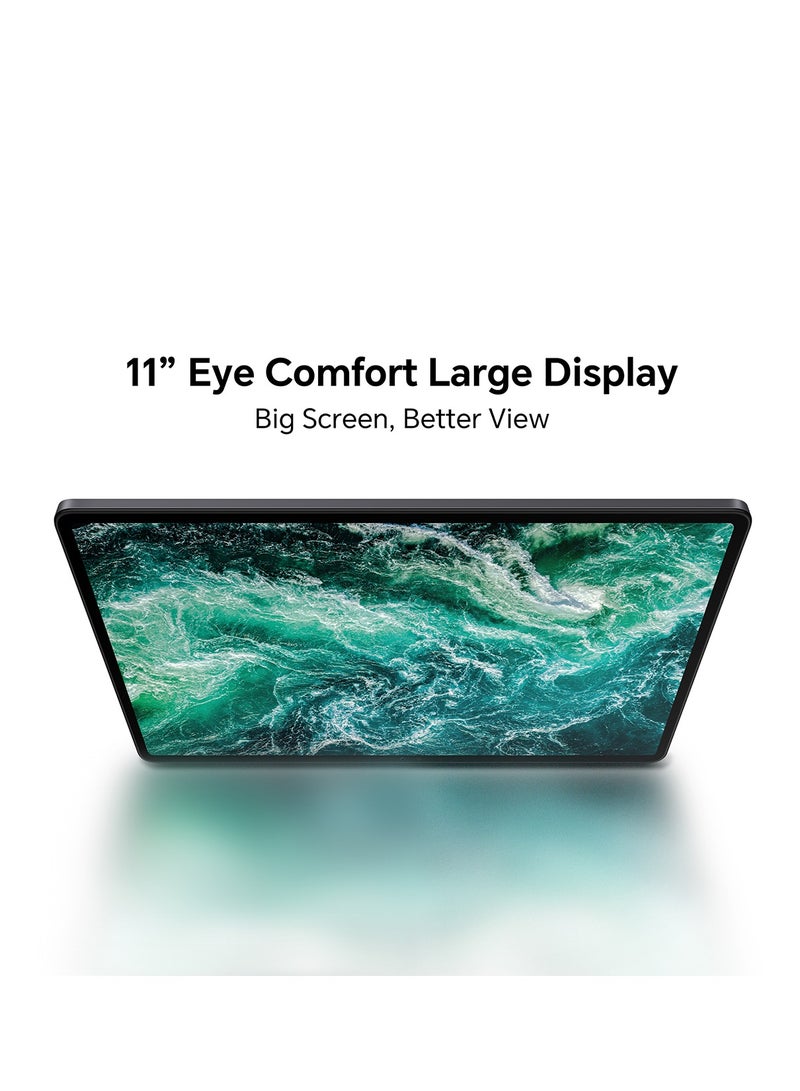 Honor - Pad X8a 11-Inch Space Grey 4GB RAM 128GB Wi-Fi - Middle East Version - Image 1