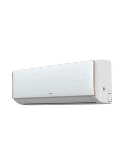 TCL Split Air Conditioner, 18000BTU, COLD Only, T Super, Golden Fins, Gentle Breeze, 4-Ways - 3000 W TAC-18CSU/TSS1 White 